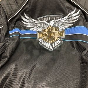 Harley Davidson Jacket